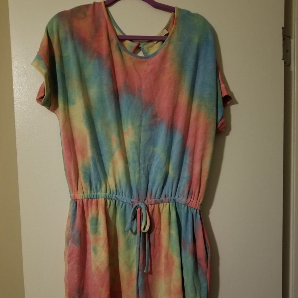 Short Romper